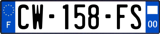 CW-158-FS