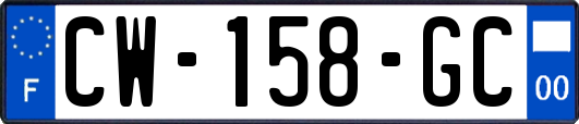 CW-158-GC