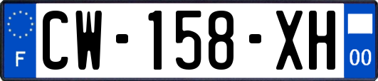 CW-158-XH