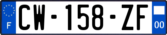 CW-158-ZF