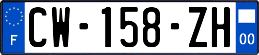 CW-158-ZH