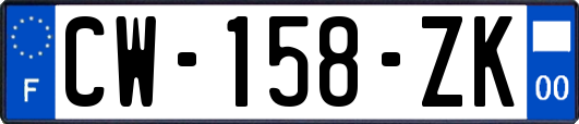 CW-158-ZK