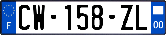 CW-158-ZL