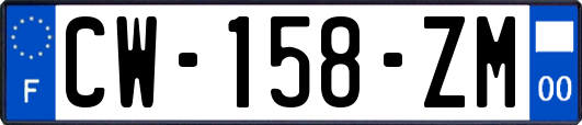 CW-158-ZM