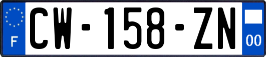 CW-158-ZN