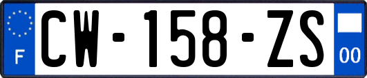 CW-158-ZS