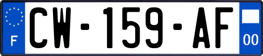 CW-159-AF