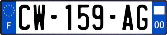 CW-159-AG