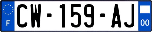 CW-159-AJ