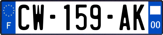 CW-159-AK