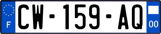 CW-159-AQ