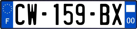 CW-159-BX