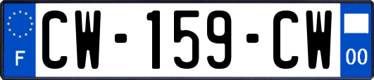 CW-159-CW