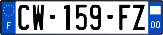 CW-159-FZ