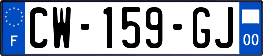 CW-159-GJ