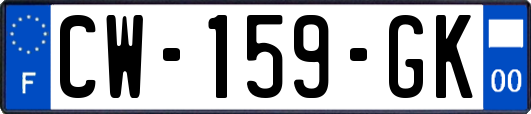 CW-159-GK