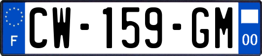 CW-159-GM