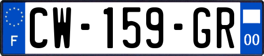 CW-159-GR