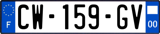 CW-159-GV