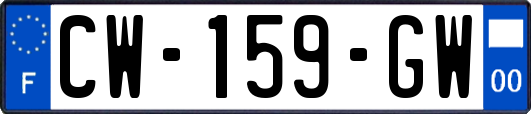 CW-159-GW
