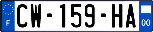 CW-159-HA