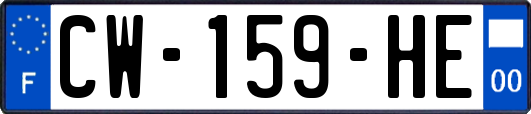 CW-159-HE