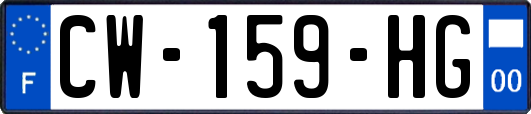 CW-159-HG