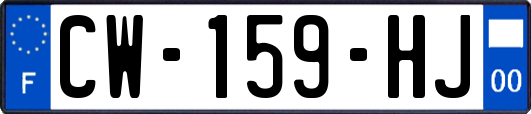 CW-159-HJ