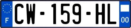 CW-159-HL