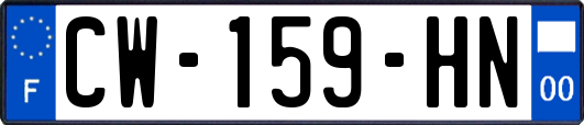 CW-159-HN