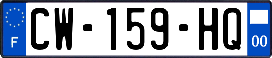CW-159-HQ