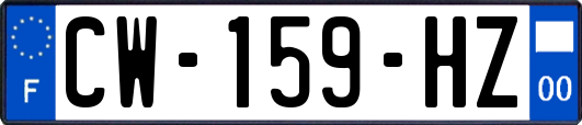 CW-159-HZ