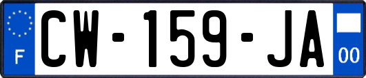 CW-159-JA