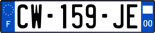 CW-159-JE