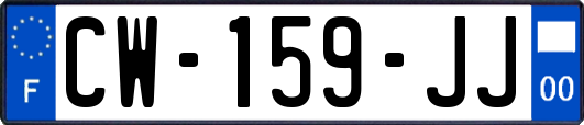 CW-159-JJ