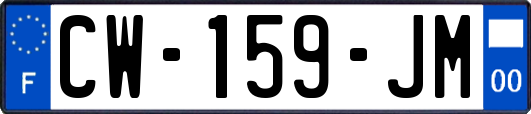 CW-159-JM