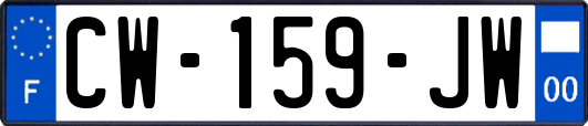 CW-159-JW