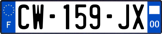 CW-159-JX