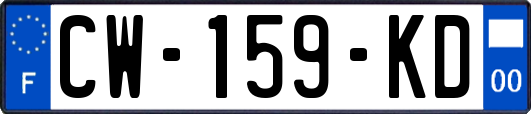 CW-159-KD
