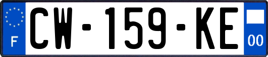 CW-159-KE
