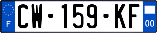 CW-159-KF