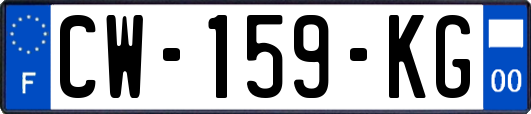 CW-159-KG