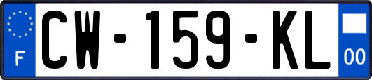 CW-159-KL