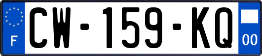 CW-159-KQ