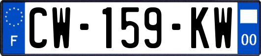 CW-159-KW