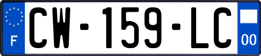 CW-159-LC