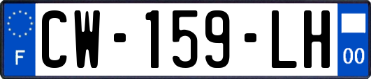 CW-159-LH