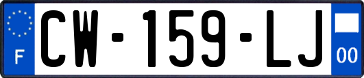 CW-159-LJ