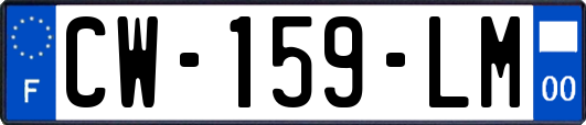 CW-159-LM