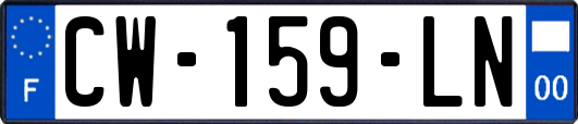 CW-159-LN